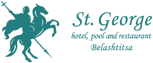 Лого на хотел Свети Георги, Белащица